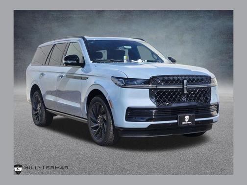 Gray Mist Metallic 2026 Lincoln Navigator Reserve