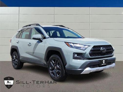 2023 Toyota RAV4 Adventure