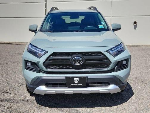 2023 Toyota RAV4 Adventure