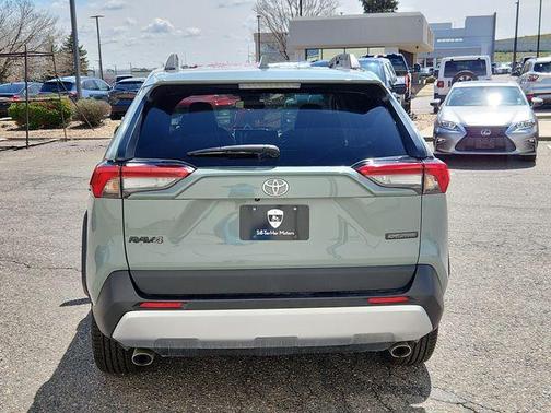 2023 Toyota RAV4 Adventure