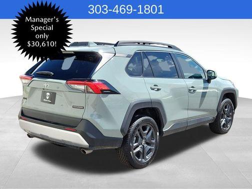 2023 Toyota RAV4 Adventure