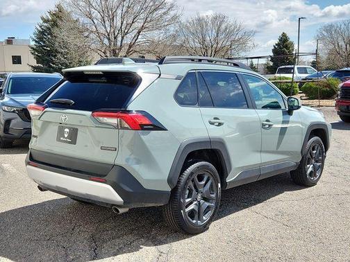 2023 Toyota RAV4 Adventure