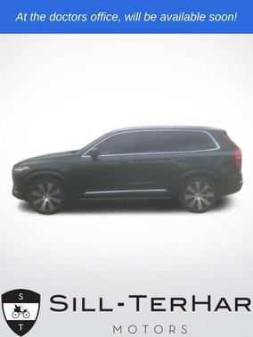 2022 Volvo XC90 T6 Inscription 7 Passenger