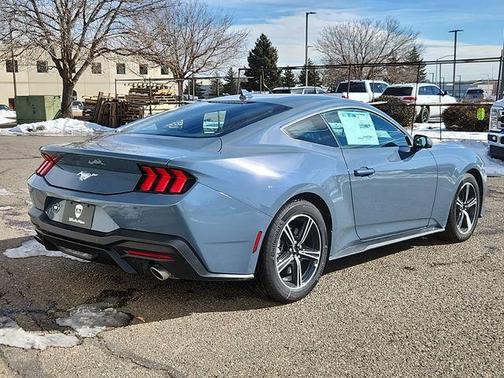 2025 Ford Mustang EcoBoost