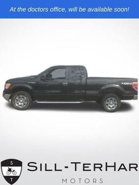 2012 Ford F-150 XLT