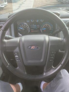 2012 Ford F-150 XLT
