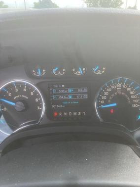 2012 Ford F-150 XLT