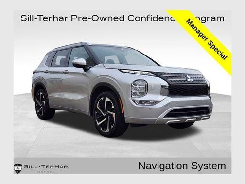 2023 Mitsubishi Outlander SEL