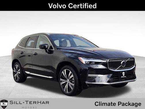 2023 Volvo XC60 Recharge Plug-In Hybrid T8 Ultimate Bright Theme