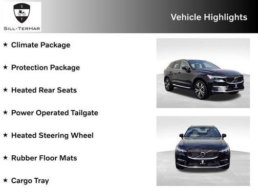 2023 Volvo XC60 Recharge Plug-In Hybrid T8 Ultimate Bright Theme