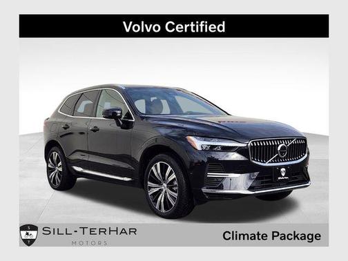 2023 Volvo XC60 Recharge Plug-In Hybrid T8 Ultimate Bright Theme