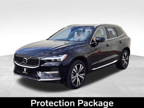 2023 Volvo XC60 Recharge Plug-In Hybrid T8 Ultimate Bright Theme