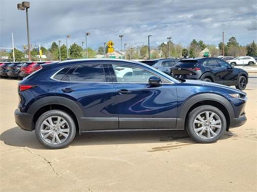 2025 Mazda CX-30 Premium Package