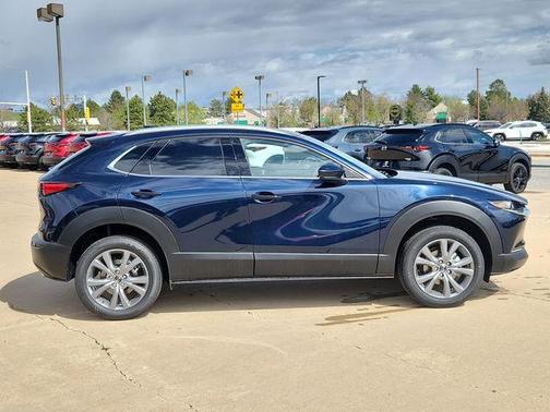 2025 Mazda CX-30 Premium Package