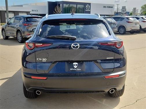 2025 Mazda CX-30 Premium Package