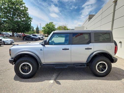 2023 Ford Bronco Black Diamond