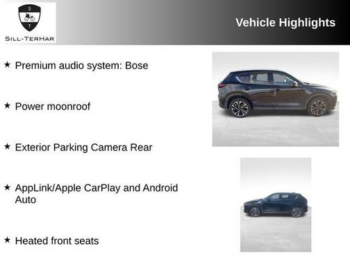2022 Mazda CX-5 2.5 S Premium