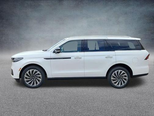 2025 Lincoln Navigator Black Label