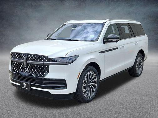 2025 Lincoln Navigator Black Label