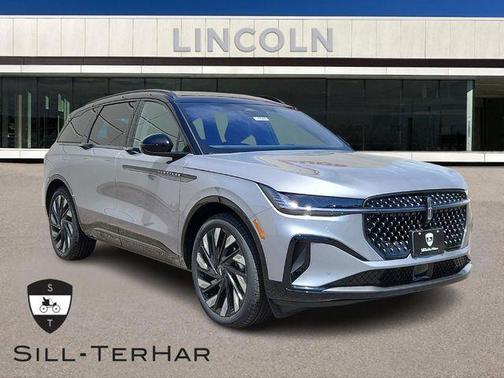 2025 Lincoln Nautilus Reserve