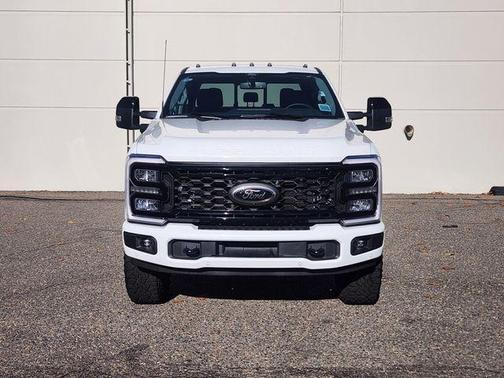 2025 Ford F-250 Lariat