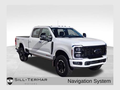 2025 Ford F-250 Lariat