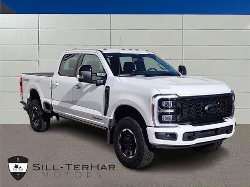 2025 Ford F-250 Lariat