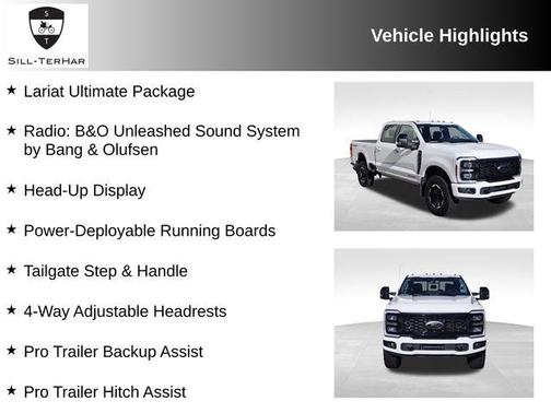 2025 Ford F-250 Lariat