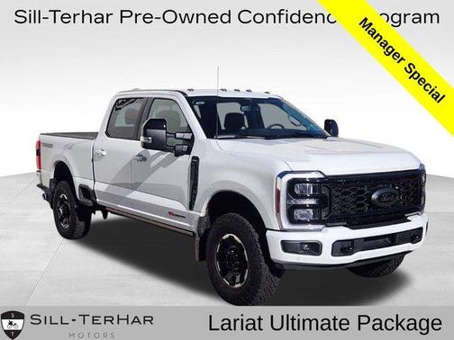 2025 Ford F-250 Lariat