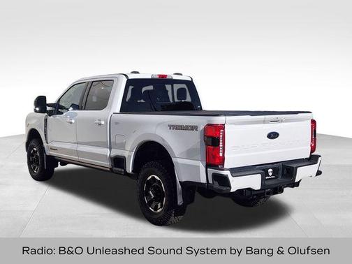 2025 Ford F-250 Lariat