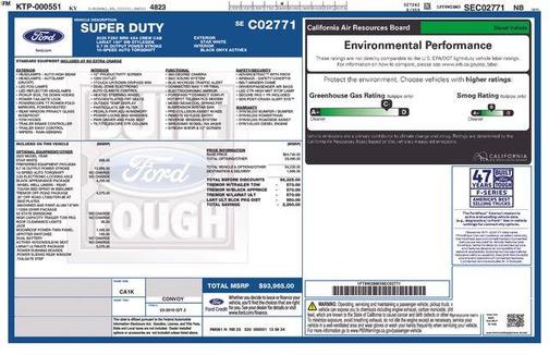 2025 Ford F-250 Lariat