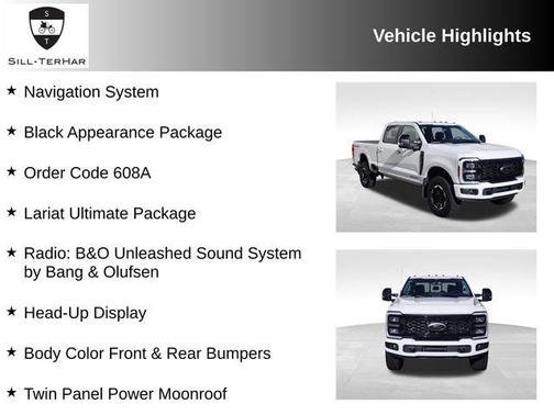 2025 Ford F-250 Lariat