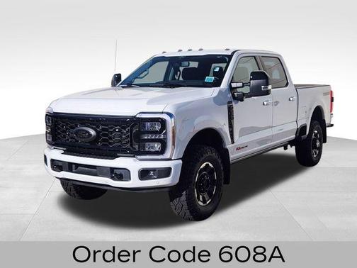 2025 Ford F-250 Lariat