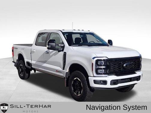 2025 Ford F-250 Lariat
