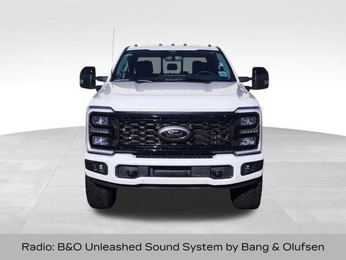 2025 Ford F-250 Lariat