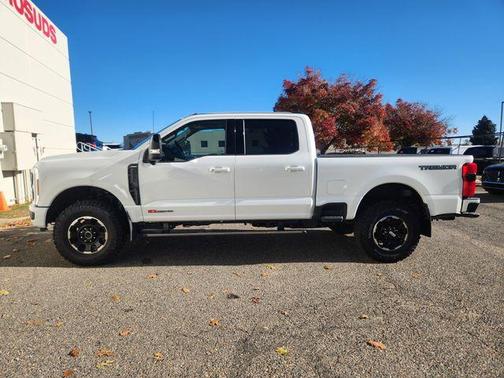 2025 Ford F-250 Lariat