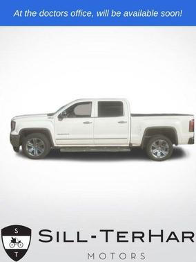 2016 GMC Sierra 1500 SLT