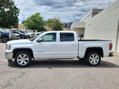 2016 GMC Sierra 1500 SLT