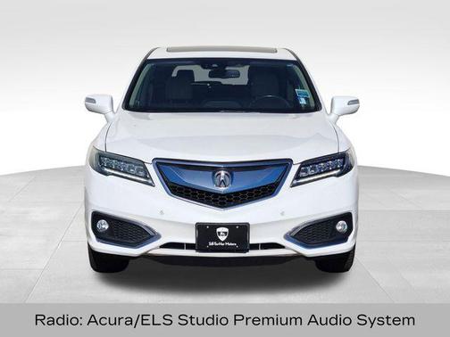 2016 Acura RDX Advance Package
