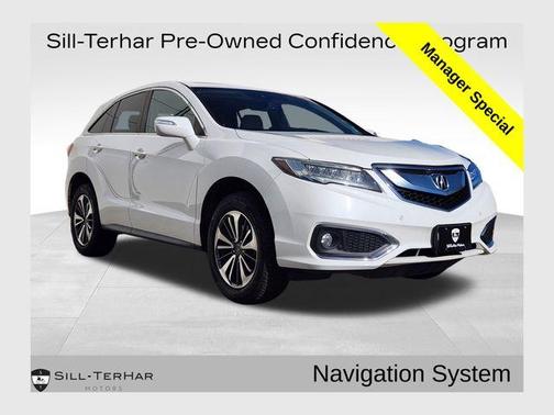 2016 Acura RDX Advance Package