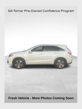 2016 Acura RDX Advance Package
