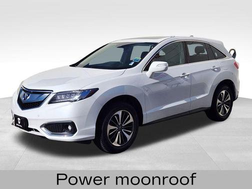 2016 Acura RDX Advance Package