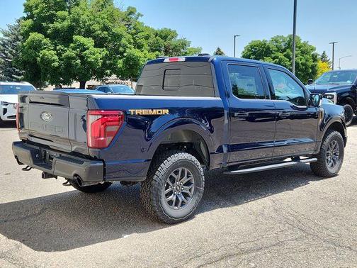 2025 Ford F-150 Tremor