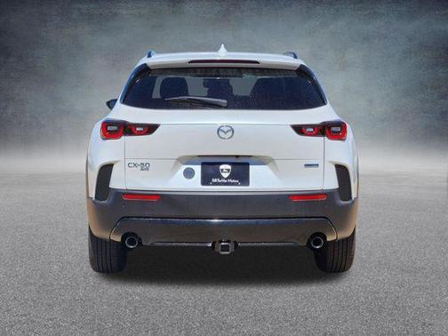 Wind Chill Pearl 2026 Mazda CX-50 Hybrid PREMIUM