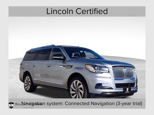 2023 Lincoln Navigator L Reserve