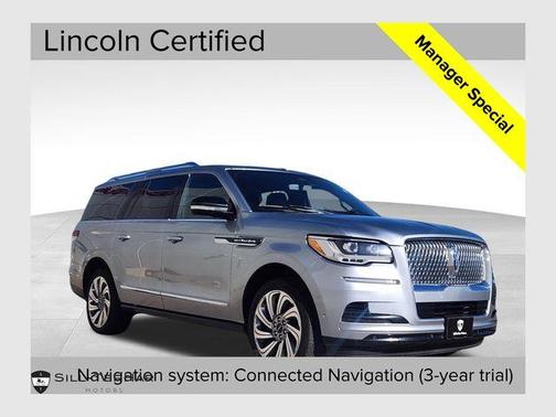 2023 Lincoln Navigator L Reserve