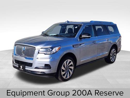 2023 Lincoln Navigator L Reserve