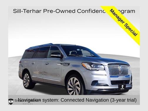 2023 Lincoln Navigator L Reserve