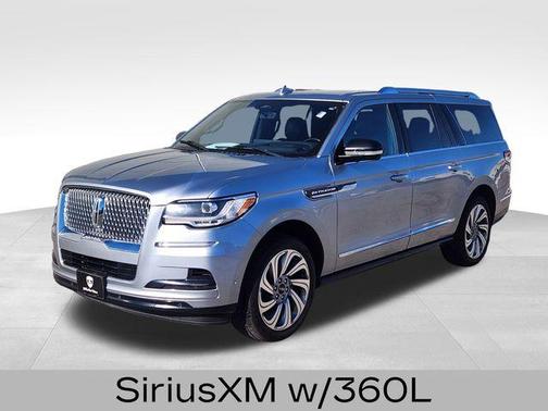 2023 Lincoln Navigator L Reserve