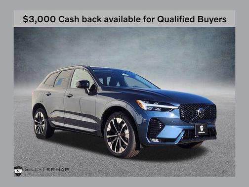 2026 Volvo XC60 B5 Plus